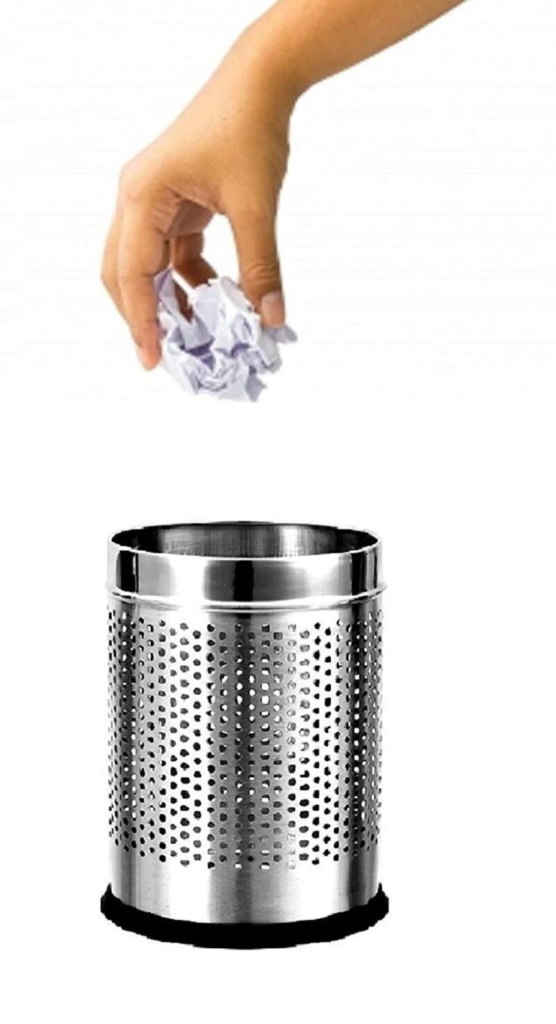 Dustbin Stainless steel