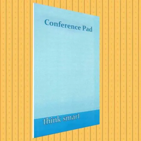 Conference pad
