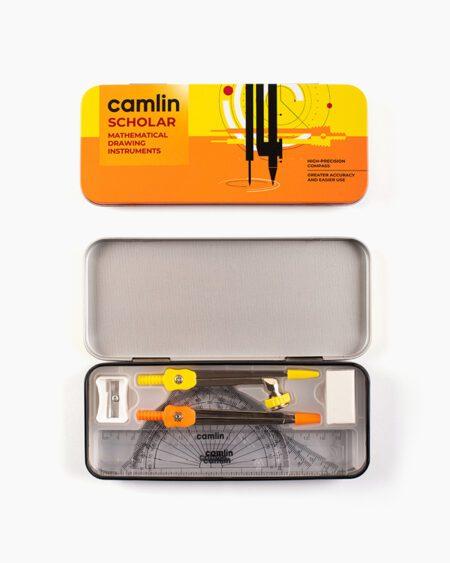Camlin Geometry Box