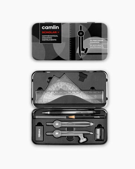Camlin Scholar+ Geometry  Box