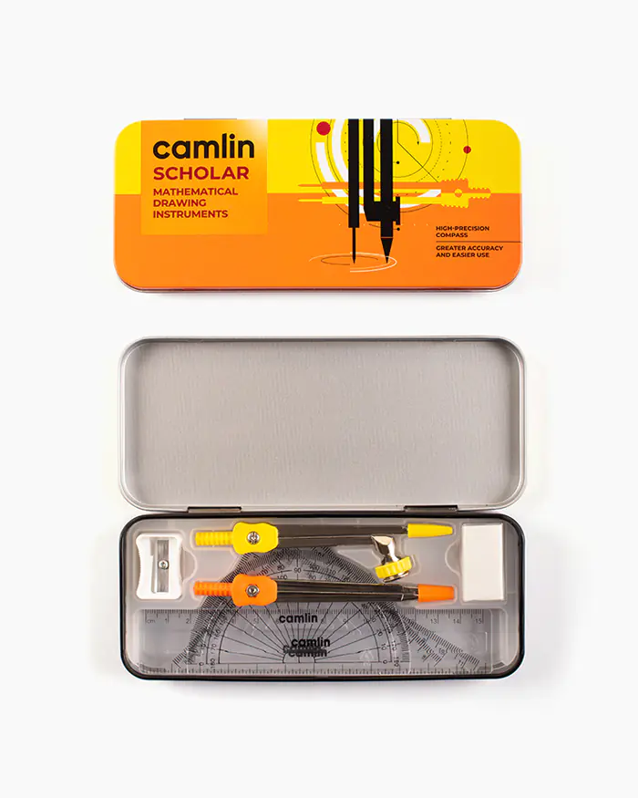 Camlin Geometry Box