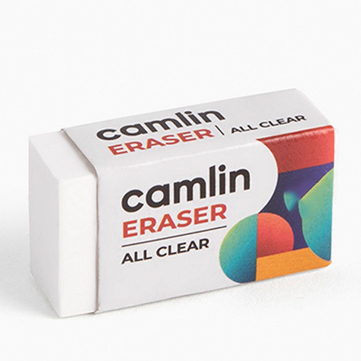 Camlin Eraser All Clear - Pack of 1