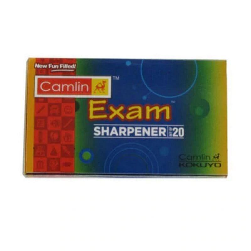 Camlin Exam Pencil Sharpener - Pack of 1