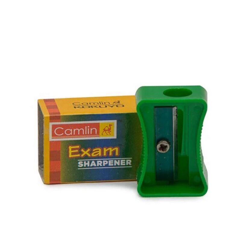 Camlin Exam Pencil Sharpener - Pack of 1