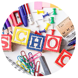 SCHOOL STATIONERY