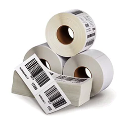 BARCODE STICKER & RIBBON